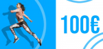 Sportlik.ee 100 &euro; kinkekaart