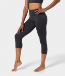 Manduka Dhara Capri Legging Phantom ()