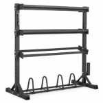 Raskuste alus GYMSTICK Multi Storage Rack