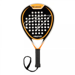 Padelireket Joma Gold Pro Padel Racket Black Gold