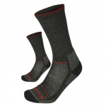 Kootav villasokid Lorpen Merino Hiker Eco 2 komplekti