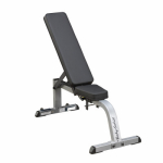 Treeningpink BODYSOLID Heavy Duty Flat Incline
