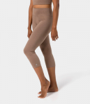 Manduka Dhara Capri Legging Lions Mane Heather ()