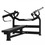 Treeningmasin TUNTURI Platinum Horizontal Chest Press Plate loaded V-series