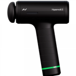 Hyperice Hypervolt 3 l&ouml;&ouml;kpillimassaažip&uuml;stol, must