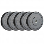 Bumper ketaste komplekt STRONGMAN 100kg