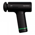 Hyperice Hypervolt Go 3 massaažip&uuml;stol, must