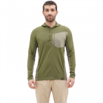 Mehed Turbat Maya kapuutsiga Trek Mns T-s&auml;rk ()