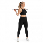 Teleskoop-teleskoopvenituspulk Gymstick