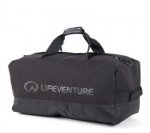 Lifeventure Reisikohver, 100L, Must