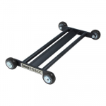 Multifunktsionaalne treeningvahend CROSSMAXX&reg; GHR Glute Ham Roller