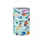 BUFF COOLNET UV+Jr Kaelussall Skye