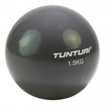 Fintess-Pall TUNTURI Toning ball 1,5kg