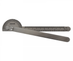 Rostevabast terasest goniomeeter (15&ndash;35 cm) SAEHAN Stainless Steel Goniometer ()