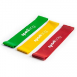 Elastse paeltekomplekt Sportbay "Fitness Loop"