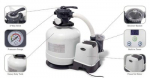 Liivafiltripump Intex, 56.5&times;59&times;39 cm (26646)
