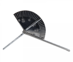 Roostevabast terasest s&otilde;rme gonionomeeter (9 v&otilde;i 15 cm) SAEHAN Finger Goniometer ()