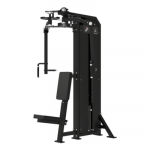 J&otilde;ustamisseade TUNTURI Platinum Dual Pec Fly / Rear Delt Selectorized V-seeria