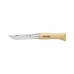 Taskuknife Opinel Stainless Nr.5 Buko
