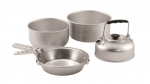 Matkatarvete komplekt EASY CAMP Adventure Cook Set M