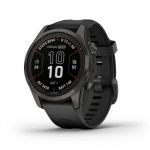 Kell GARMIN Fenix 7S Pro Sapphire Solar, inglise v&auml;rvivalik