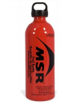 Vedelk&uuml;tuse pudel MSR Fuel Bottle