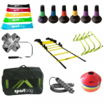 Kiiruse ja koordinatsiooni komplekt Sportbay&reg; 7 in 1