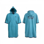 Poncho Aqua Marina mikrokiust vahetusponcho