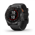 Kell GARMIN Fenix 7X Pro Solar, inglise v&auml;rvitoonis