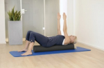 SISSEL&reg; Pilates Roller Pro rull, 90 cm, hall
