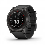 Kell GARMIN Fenix 7X Pro, Sapphire Solar, inglise v&auml;rvitoonides