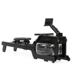 S&otilde;udeergomeeter Gymstick GRW Fusion Rower Black Charcoal