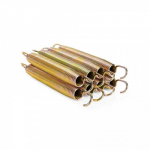 GYMSTICK Batuudivedrude komplekt PREMIUM SPRING SET 8tk (210 mm)