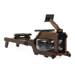 S&otilde;udeergomeeter Gymstick GRW Fusion Rower Classic