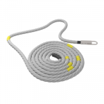 J&otilde;ukelgu tross Tiguar Battle Rope 3,8 cm x 15 m 4RACE