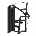 J&otilde;usaaliseadmed TUNTURI Platinum Lat Pulldown Selectorized V-seeria