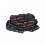 GYMSTICK j&otilde;uk&ouml;is BATTLE ROPE WITH COVER 12M, 1,5"