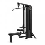 J&otilde;usaali t&otilde;mbekangid TUNTURI Platinum Dual Lat Pulldown / Low row Selectorized V-series