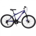 Huffy Extent 24" M&auml;girattaratas, Shimano TZ 31, Lilla