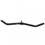 T&otilde;mbekang LMX&reg; Black series EZ biceps/triceps bar