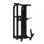 J&otilde;usaalitrenaž&ouml;&ouml;r TUNTURI Platinum Dual Assisted Chin Up / Dip Selectorized V-seria