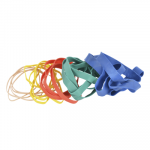 Vastupanukummide komplekt s&otilde;rmtreeningule Moves Digi-Extend Bands Set