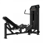 J&otilde;u pink TUNTURI Platinum Hip Thrust Selectorized V-sari