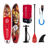 SUP laud Zray All Around ArtLeo 320x81x15 cm 34280