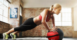Raskuspall GYMSTICK Seinapall 6kg