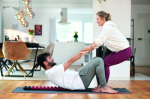 SISSEL&reg; Selgroo parandaja, must