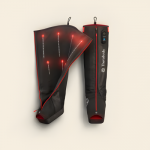 Taastava &otilde;hukompressiooniseade Therabody RecoveryAir JetBoots Pro Plus tavaline