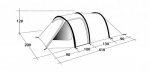 Telk Outwell Earth 3
