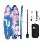 SUP laud Pathfinder Flamingo Sinine 310x82x15 cm 34237