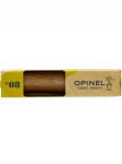 Opinel nugade Nr.8 p&auml;hklipuust k&auml;epidemega karbis
